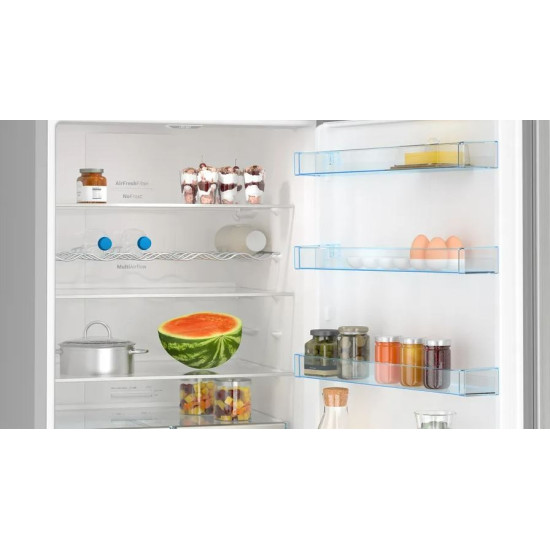 Chłodziarko-zamrażarka KGN56XLEB 