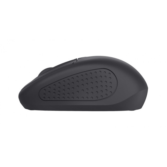 Mysz bezprzewodowa PRIMO MATT BLACK 