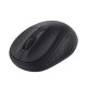 Mysz bezprzewodowa PRIMO MATT BLACK 
