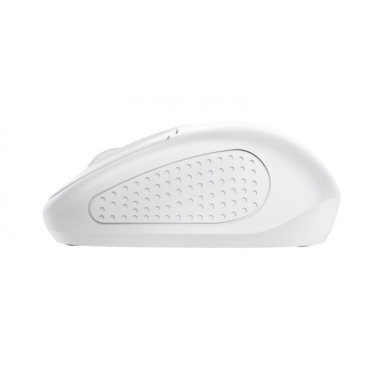 Mysz bezprzewodowa PRIMO MATT WHITE 