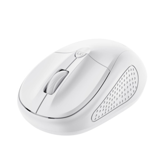 Mysz bezprzewodowa PRIMO MATT WHITE 