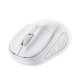 Mysz bezprzewodowa PRIMO MATT WHITE 