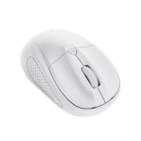 Mysz bezprzewodowa PRIMO MATT WHITE 