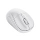 Mysz bezprzewodowa PRIMO MATT WHITE 