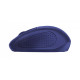 Mysz bezprzewodowa PRIMO MATT BLUE  