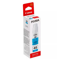 Tusz GI-40 C 3400C001 