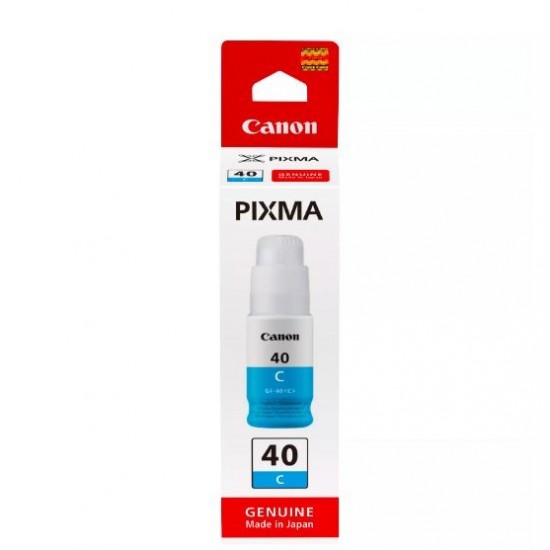 Tusz GI-40 C 3400C001 