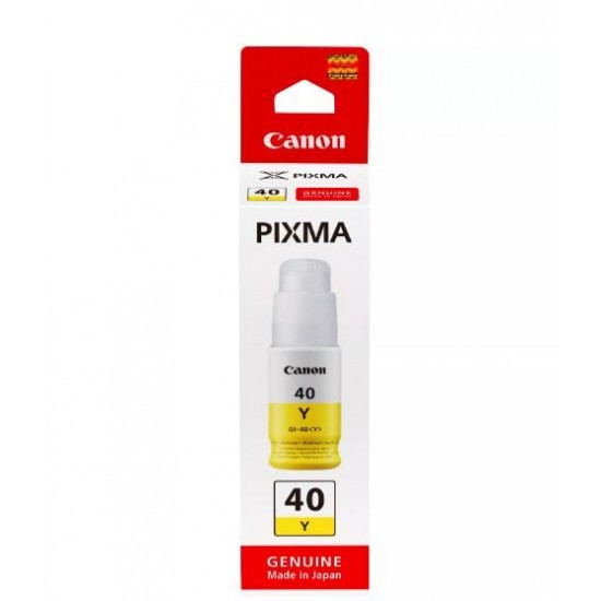 Tusz GI-40 Y 3402C001 