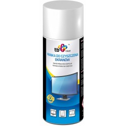 Clean Pianka do czyszczenia ekranów 400 ml