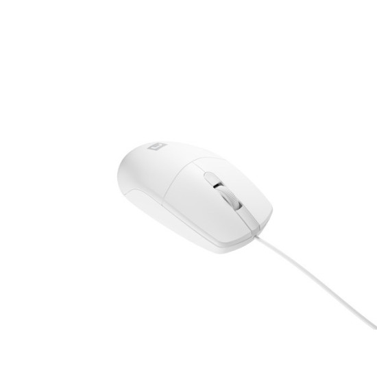Mysz Ruff 2 1000 DPI Biała 