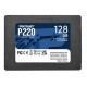 Dysk SSD 128GB P220 550/480 MB/s SATA III 2.5 