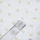 Lampa LED z czujnikiem ruchu MCE357W 