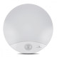 Lampa LED z czujnikiem ruchu MCE357W 