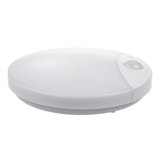 Lampa LED z czujnikiem ruchu MCE357W 