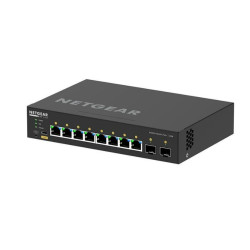 Przełącznik GSM4210PX Switch 10xPoE+ 2xSFP+ 