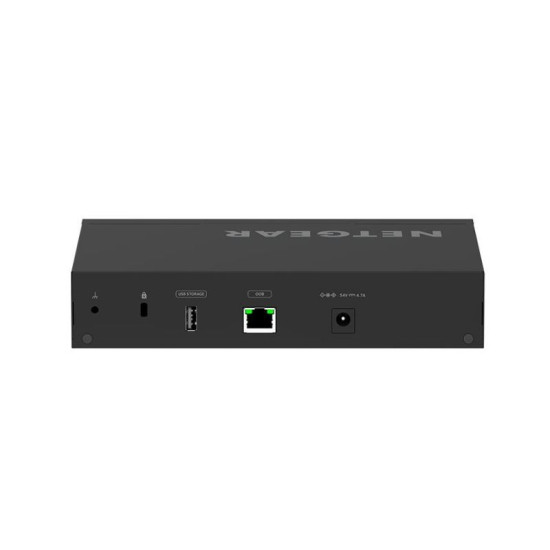 Przełącznik GSM4210PX Switch 10xPoE+ 2xSFP+ 
