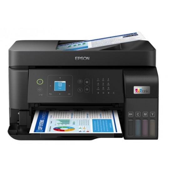 Urządzenie wielofunkcyjne EcoTank L5590 color/A4/33ppm/4in1/WiFi+D/ADF30 