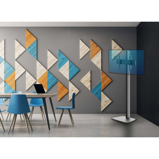 Stojak do ekranu 40-75 cali STDV100