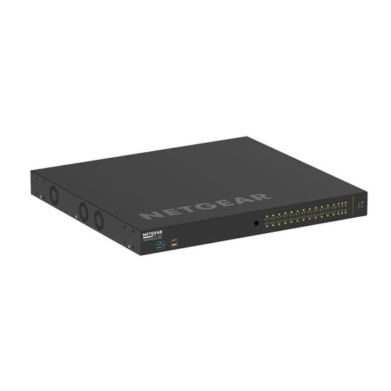 Przełącznik GSM4230PX 24GE PoE+ 2GE 4SFP+ 