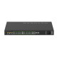 Przełącznik GSM4230PX 24GE PoE+ 2GE 4SFP+ 