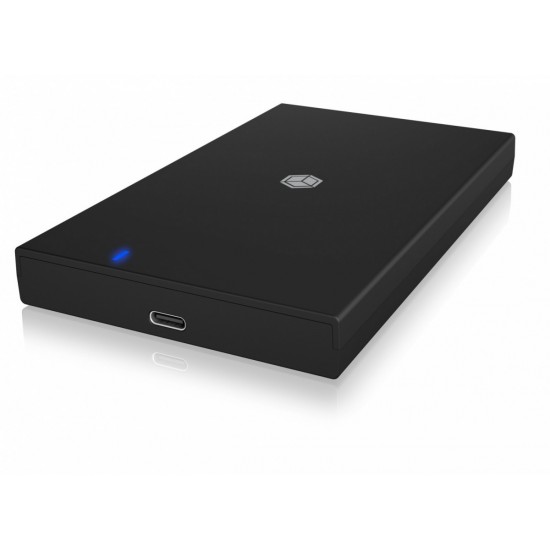 Obudowa IB-200T-C3 2,5  SATA USB 3.2 Gen.1 