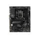 Płyta główna PRO B760-P WIFI DDR4 s1700 4DDR4 DP/HDMI ATX 