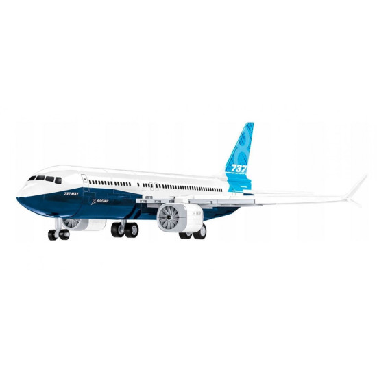 Klocki Boeing 737-8 