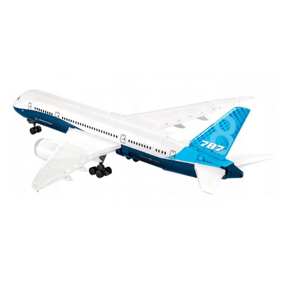 Klocki Boeing 787 Dreamliner 