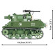 Klocki H.M.C M8 Scott 