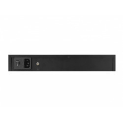 Switch 24x1GB POE+ 2xGB 2x rack 19' gigabit ethernet 250W 