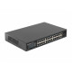 Switch 24x1GB POE+ 2xGB 2xSFP rack 19' gigabit ethernet 360W 
