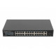 Switch 24x1GB POE+ 2xGB 2xSFP rack 19' gigabit ethernet 360W 
