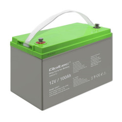 Akumulator żelowy Deep Cycle | 12V | 100Ah 