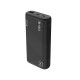 Powerbank Amos 20000mAh QC3.0-PD20W BK czarny