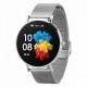 Smartwatch Verona Srebrno-stalowy Smartwatch Verona Srebrno-stalowy