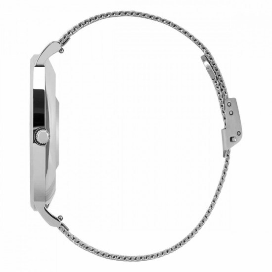 Smartwatch Verona Srebrno-stalowy 