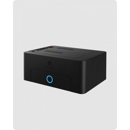 Stacja dokująca/klonująca IB-1232CL-U3 2x2,5