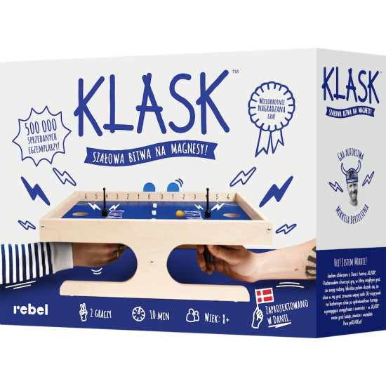 Gra Klask 