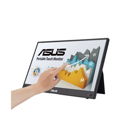 Monitor ZenScreen Touch 15.6 cala MB16AHT 