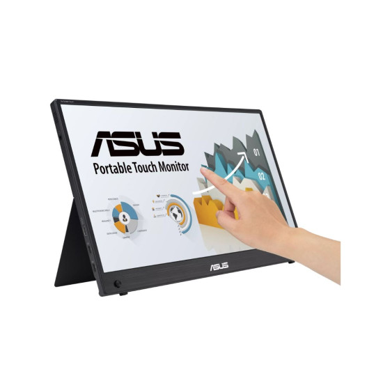 Monitor ZenScreen Touch 15.6 cala MB16AHT 