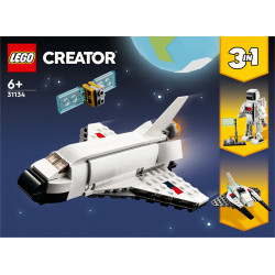 Klocki Creator 31134 Prom kosmiczny