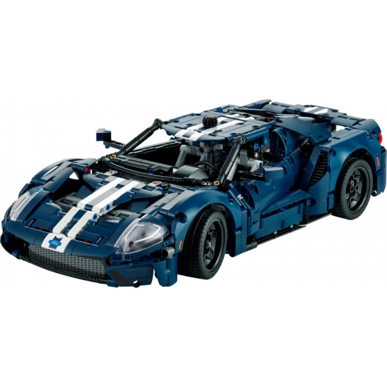 Klocki Technic 42154 Ford GT wersja z 2022 roku