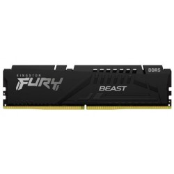 Pamięć DDR5 Fury Beast Black  16GB(2* 8GB)/5600  CL36 EXPO