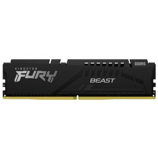 Pamięć DDR5 Fury Beast Black RGB  16GB(2* 8GB)/5600  CL36 EXPO