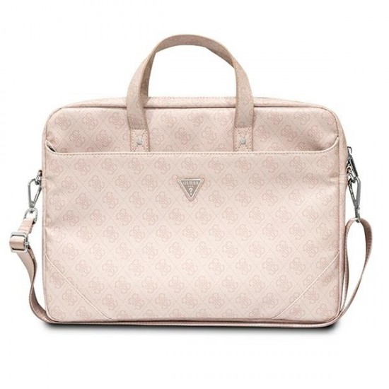 Torba Saffiano 4G GUCB15P4TP 16 Pink 