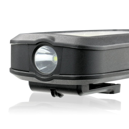 Latarka warsztatowa ładowalna LED WL-600R 