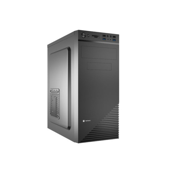 Obudowa Cabassu G2 USB 3.0 czytnik kart SD i microSD 