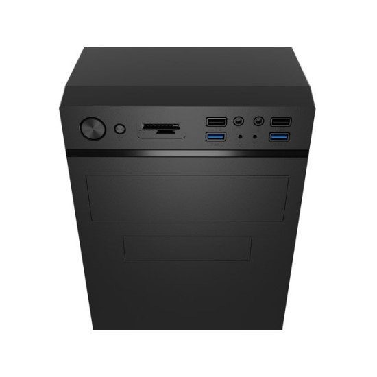 Obudowa Cabassu G2 USB 3.0 czytnik kart SD i microSD 