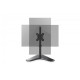 Stojak biurkowy pojedyńczy, 1xLCD, max. 32 cale max. obciążenie 8kg 