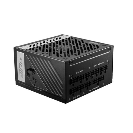 Zasilacz MPG A1000G PCIE5 1000W 80PLUS GOLD F.MODULAR 